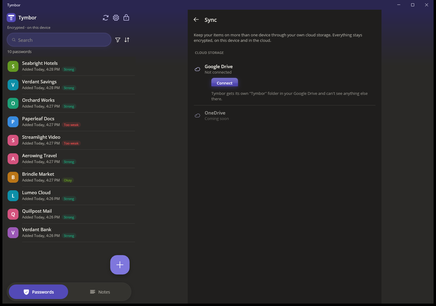 Your devices, in step on the desktop